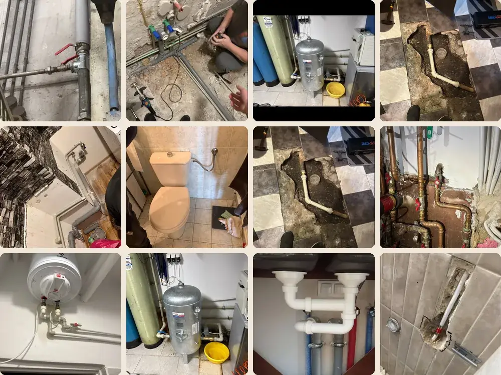 Instalacja hydrauliczna — hydraulik Klepacze koło Białegostoku